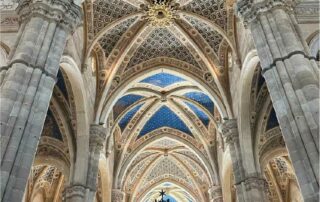 Visite guidate e guide turistiche Certosa di Pavia: interno della Certosa di Pavia