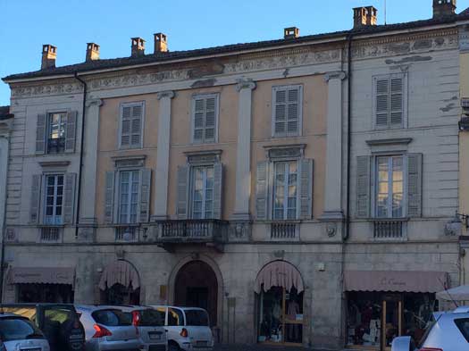 Visite guidate e guide turistiche a Voghera: Palazzo Beltrami Visite guidate e guide turistiche a Voghera: Palazzo Beltrami