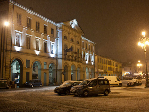 Visite guidate a Voghera: Palazzo Gounela