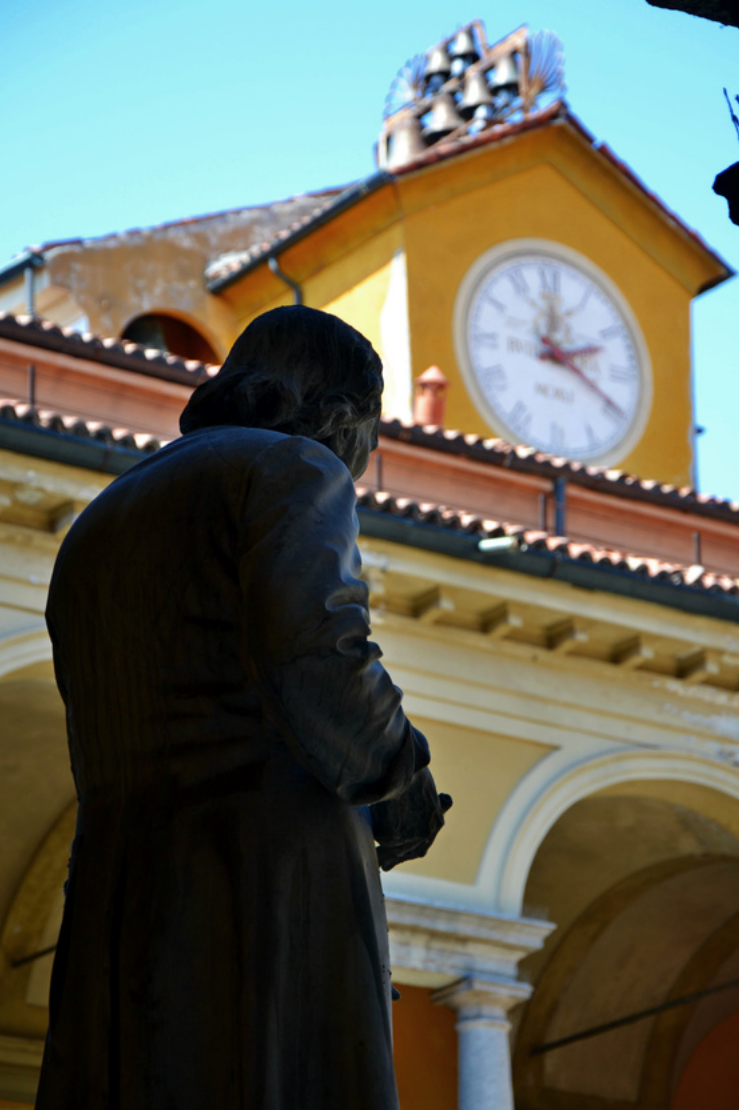 Visita guidata a Pavia: visita guidata all'Università di Pavia