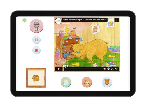 Dalla Vetrina al Tablet: un museo accessibile e innovativo